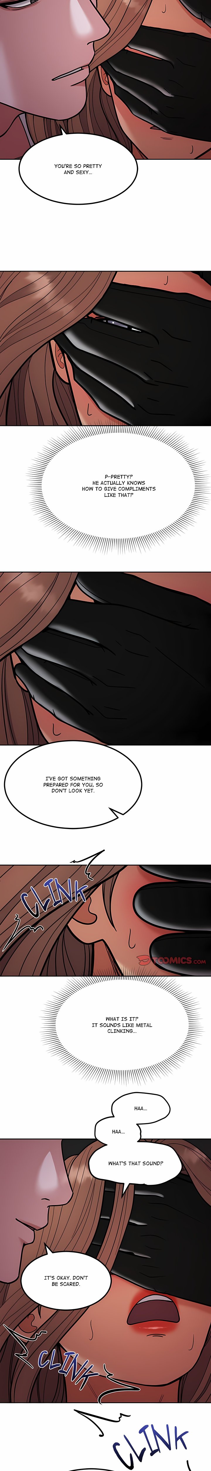 The Alpha Blueprint Chapter 36 - Page 9