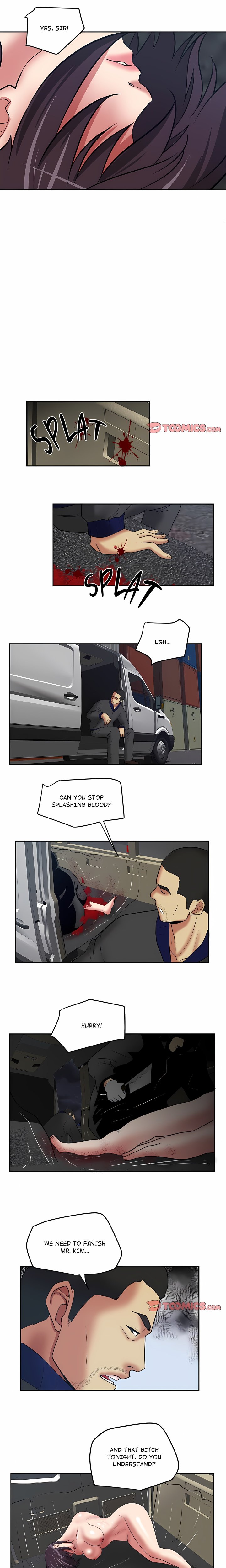 Trapped in Vengeance Chapter 29 - Page 7