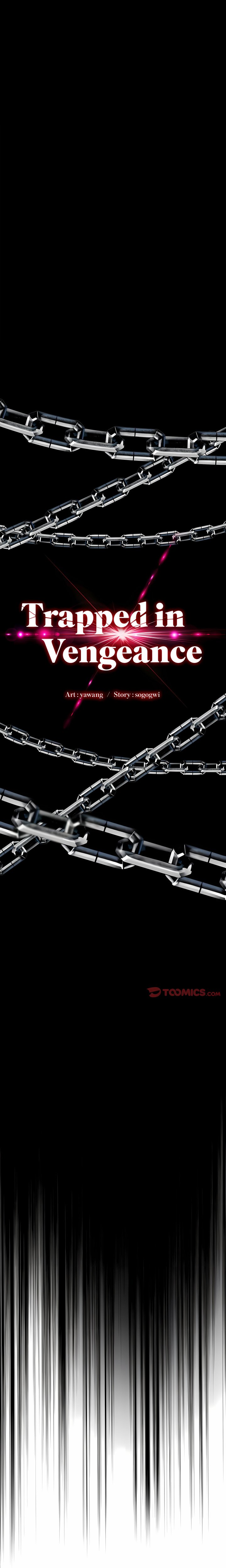 Trapped in Vengeance Chapter 30 - Page 3