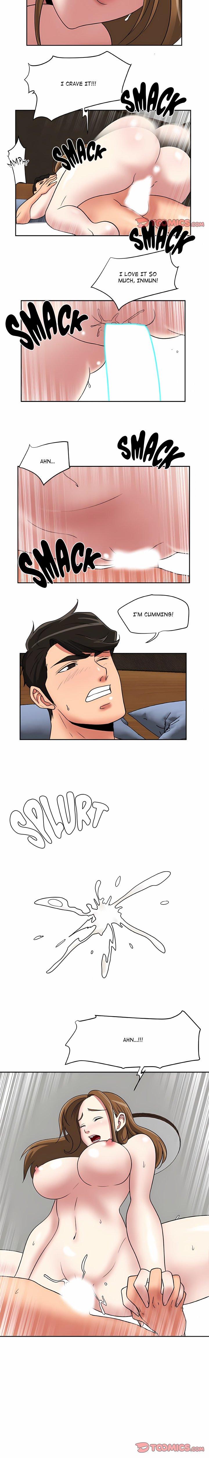 Trapped in Vengeance Chapter 30 - Page 6