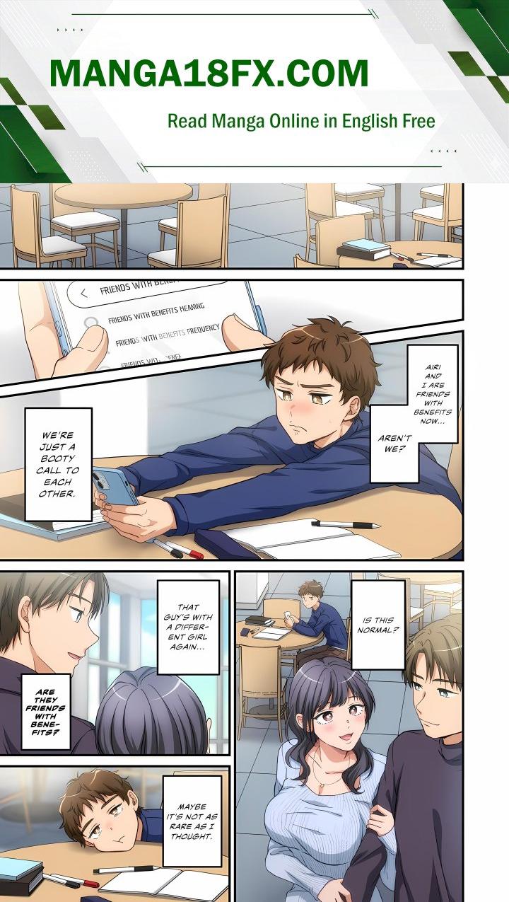 This Meddling Kansai Girl Is Rocking My World! (Uncensored) Chapter 3 - Page 1