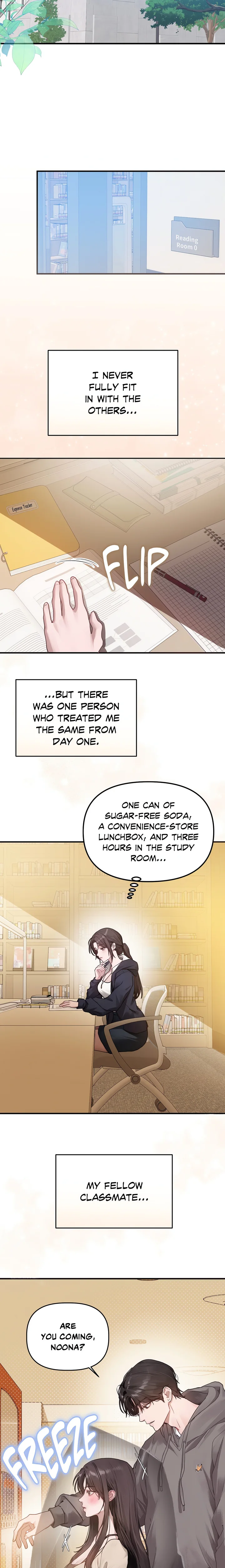 Something About You Chapter 1 - Page 11