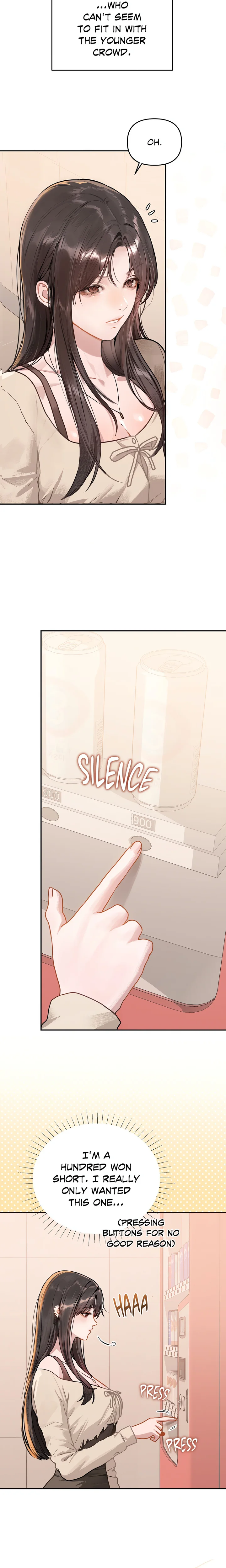 Something About You Chapter 1 - Page 4