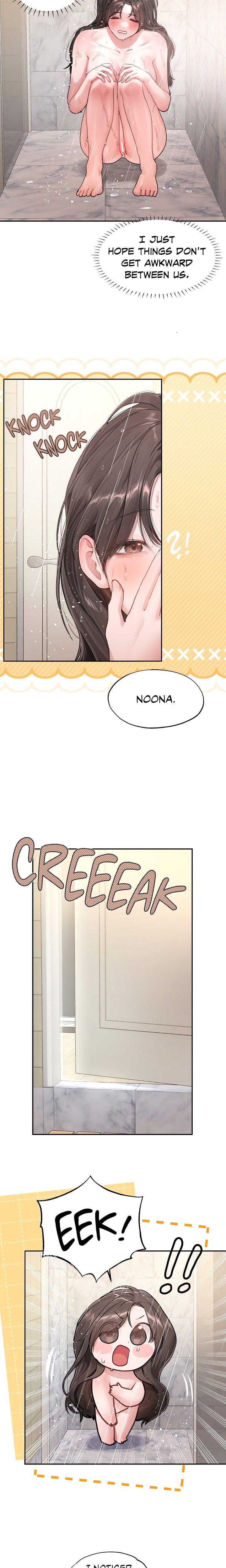 Something About You Chapter 10 - Page 11