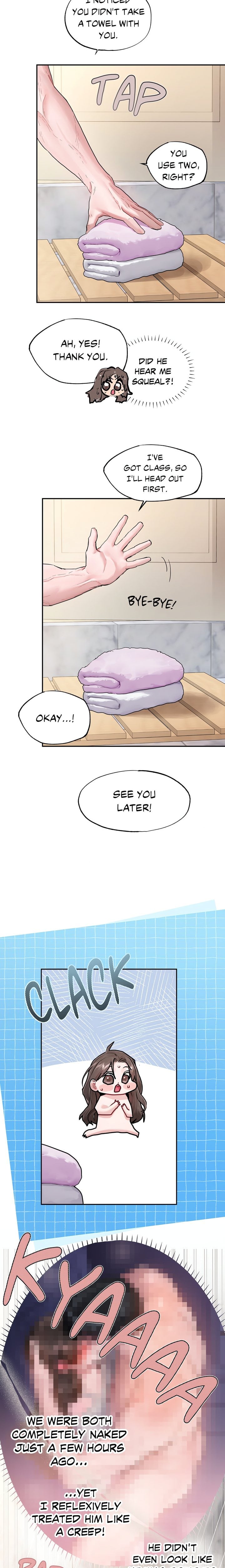 Something About You Chapter 10 - Page 12