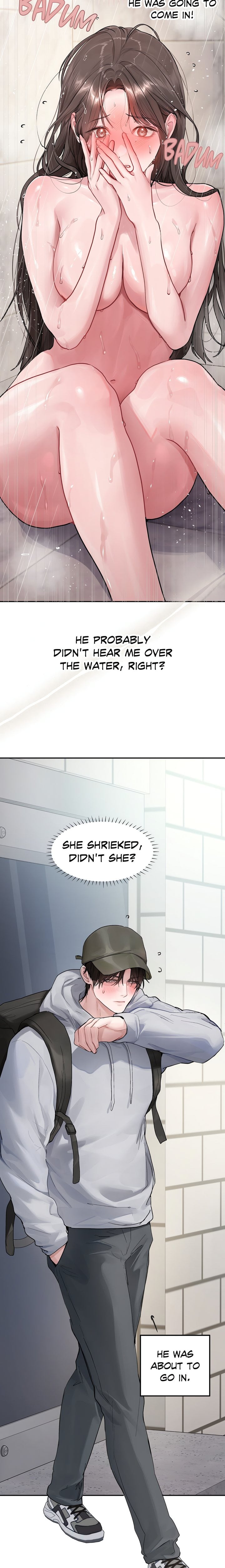 Something About You Chapter 10 - Page 13