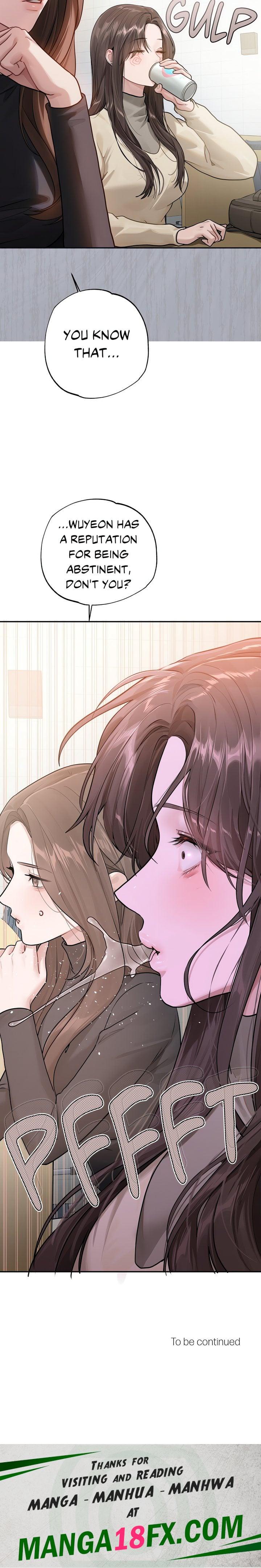 Something About You Chapter 10 - Page 20