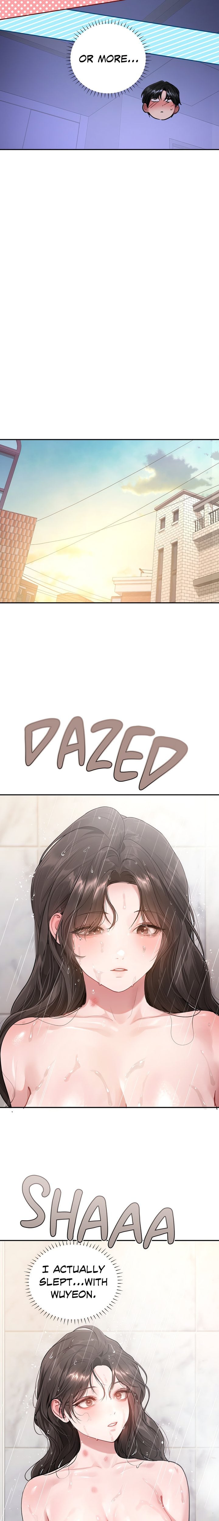 Something About You Chapter 10 - Page 9