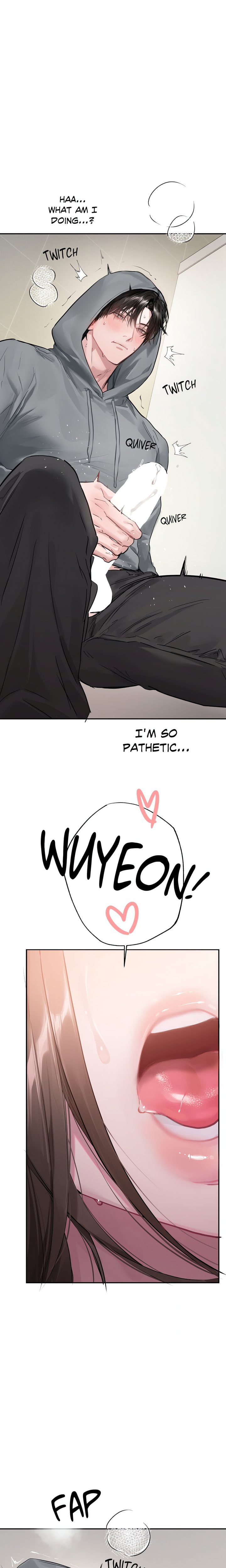 Something About You Chapter 11 - Page 14
