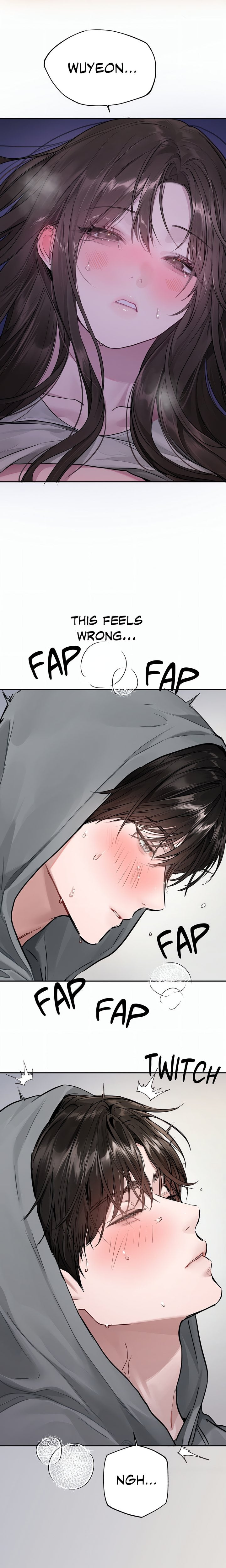 Something About You Chapter 11 - Page 16