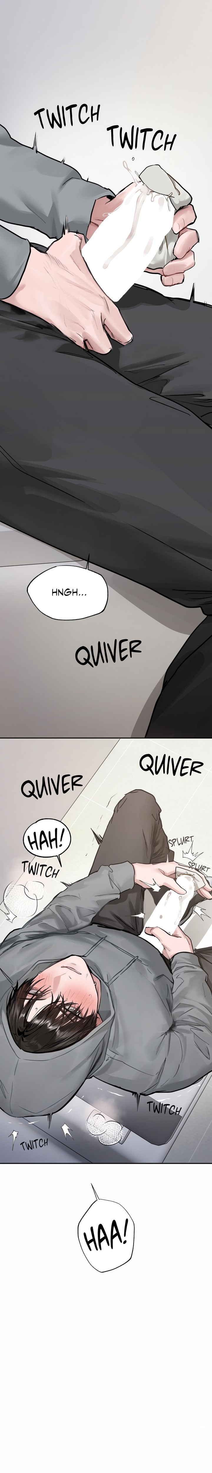 Something About You Chapter 11 - Page 17