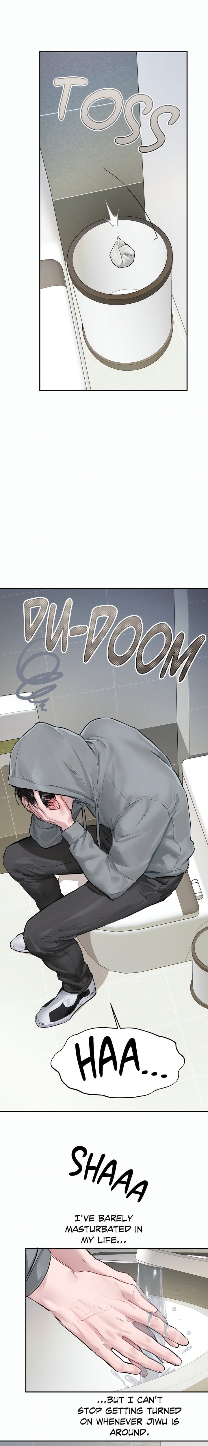 Something About You Chapter 11 - Page 18