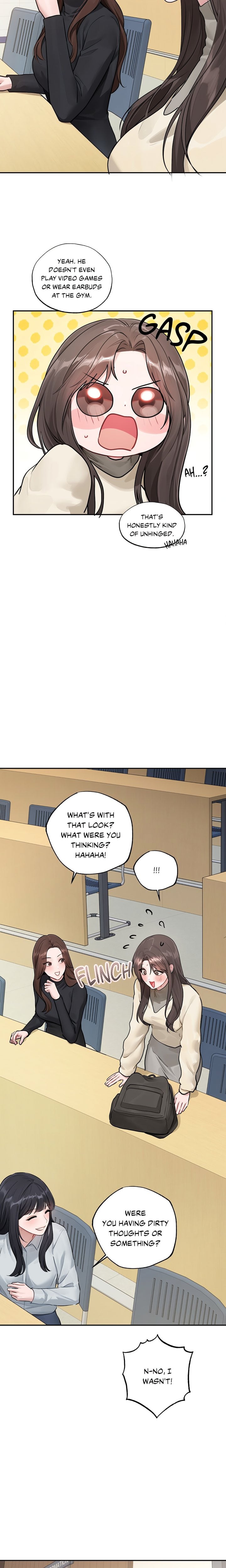Something About You Chapter 11 - Page 2