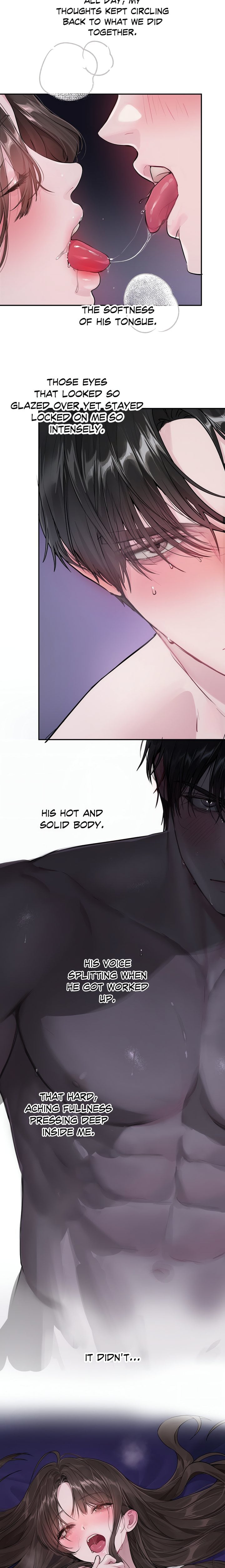 Something About You Chapter 11 - Page 4