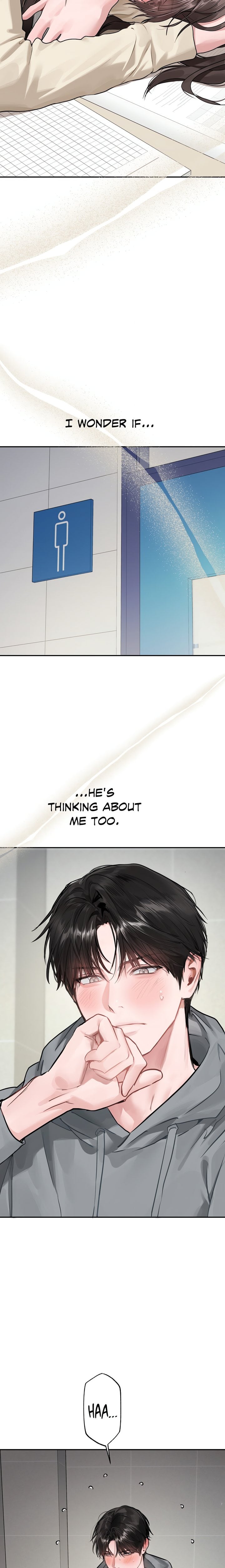 Something About You Chapter 11 - Page 8
