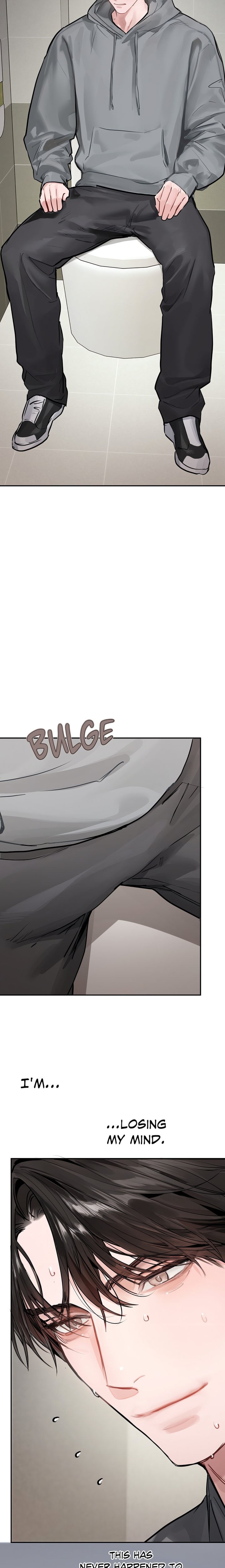 Something About You Chapter 11 - Page 9