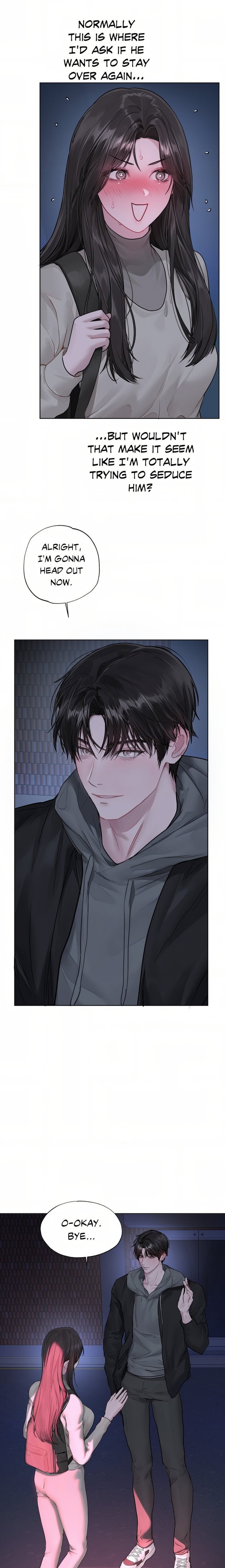 Something About You Chapter 12 - Page 10