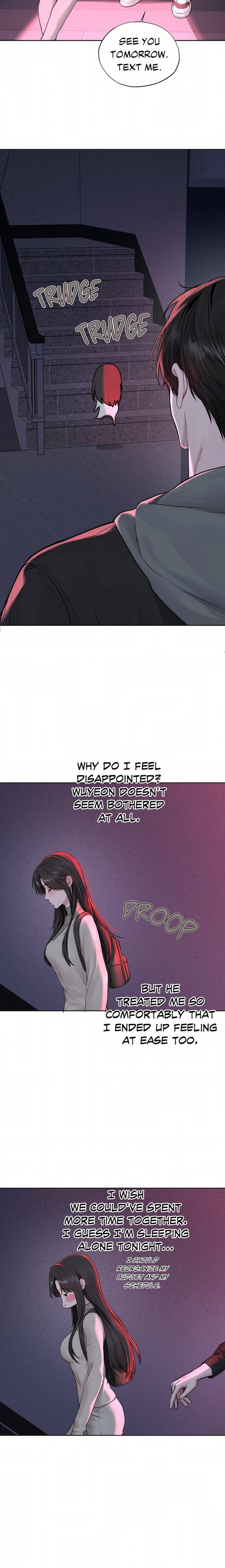 Something About You Chapter 12 - Page 11