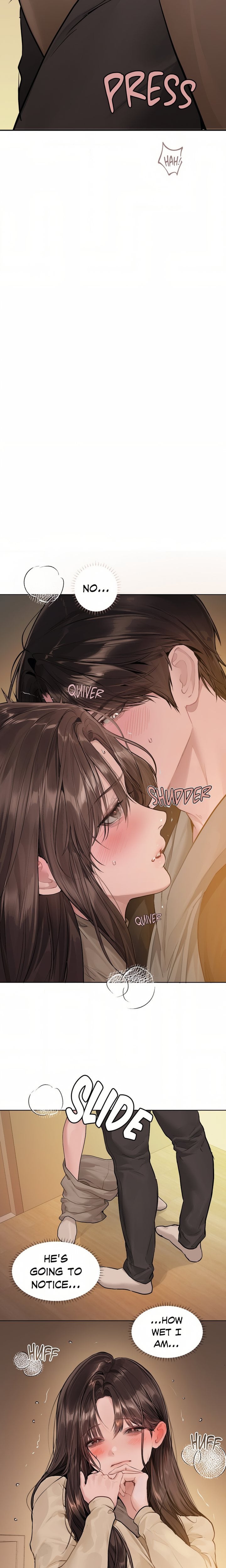 Something About You Chapter 12 - Page 19