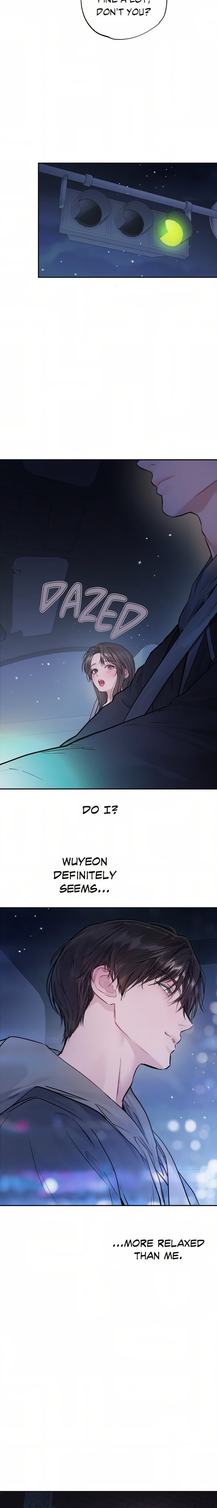 Something About You Chapter 12 - Page 8