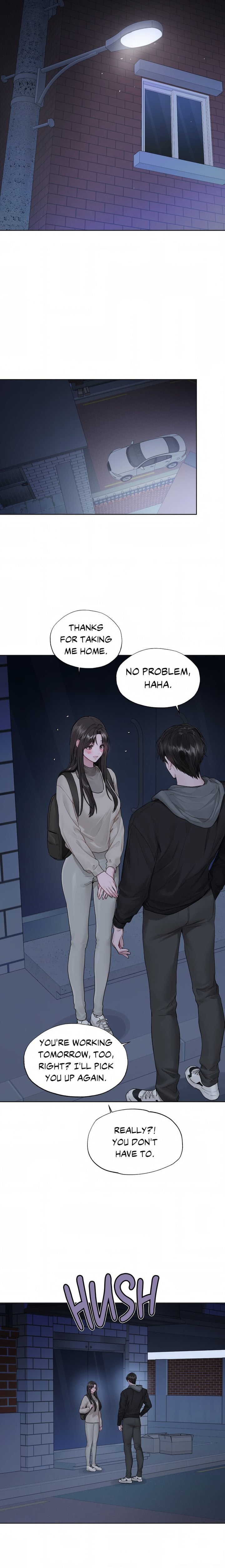 Something About You Chapter 12 - Page 9