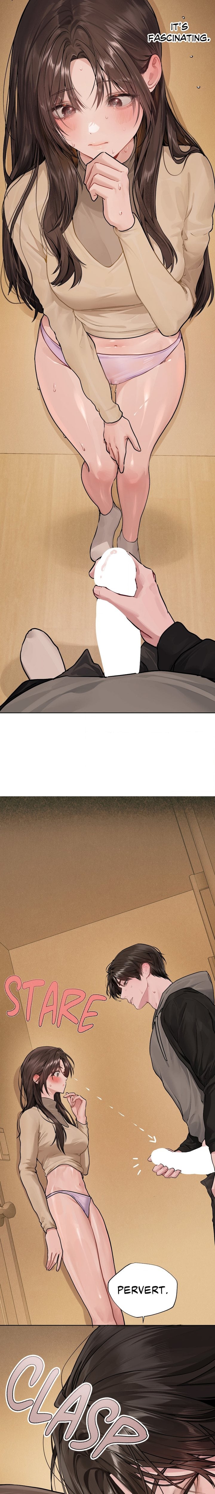Something About You Chapter 13 - Page 3