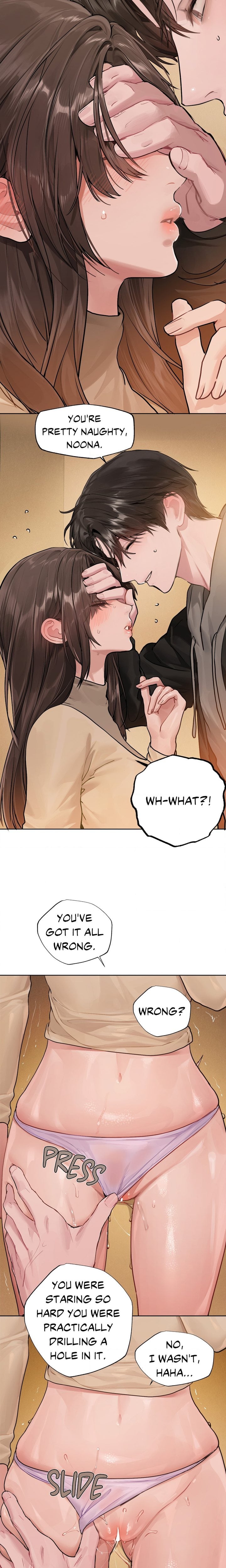 Something About You Chapter 13 - Page 4