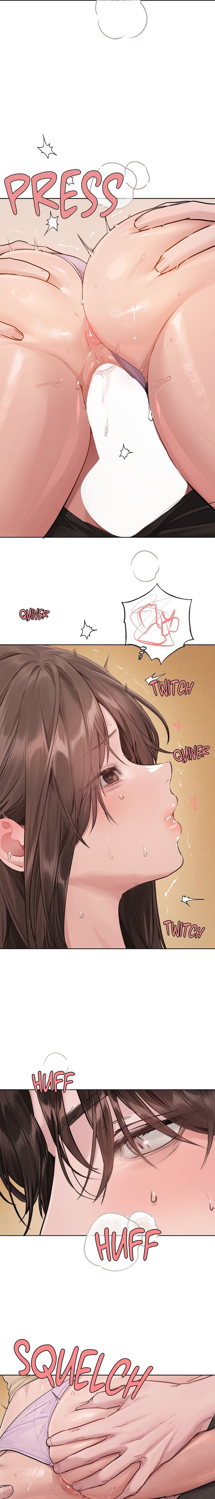 Something About You Chapter 13 - Page 8