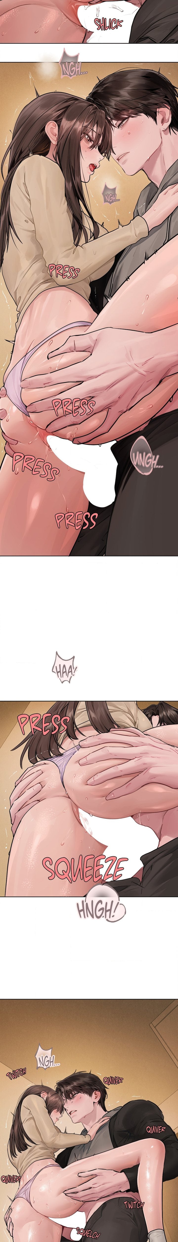 Something About You Chapter 13 - Page 9
