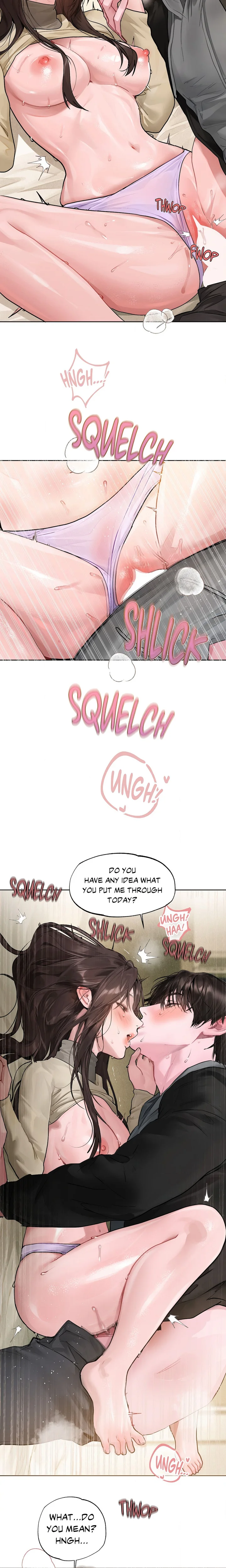 Something About You Chapter 14 - Page 14