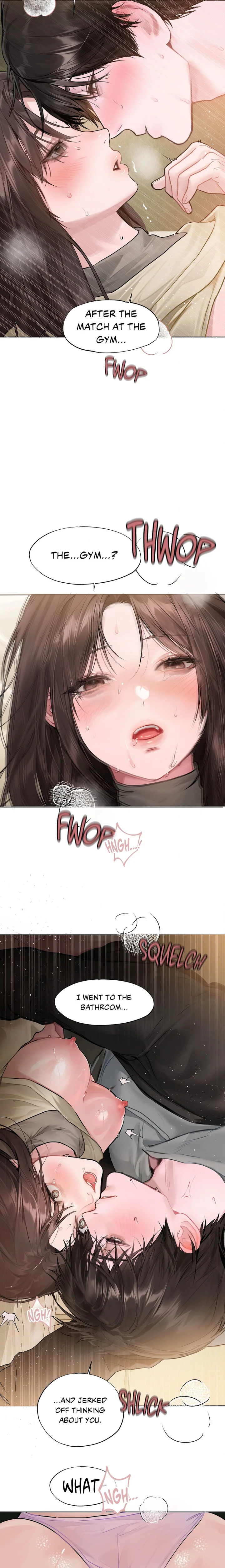 Something About You Chapter 14 - Page 15