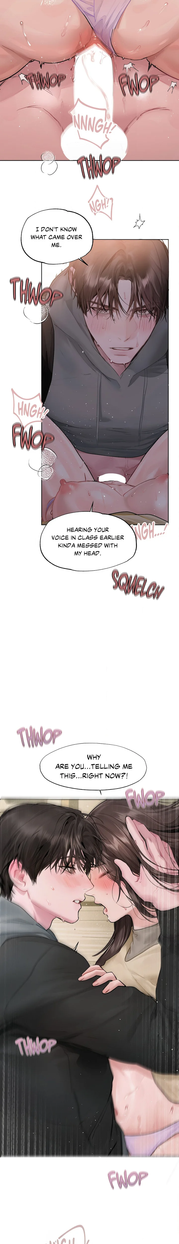 Something About You Chapter 14 - Page 16