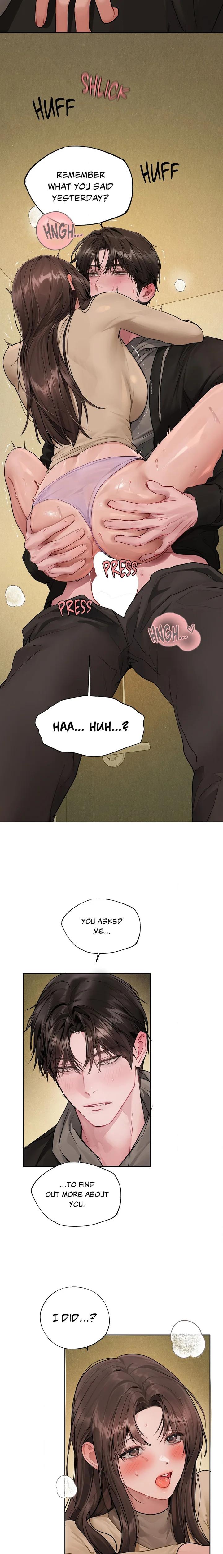 Something About You Chapter 14 - Page 4