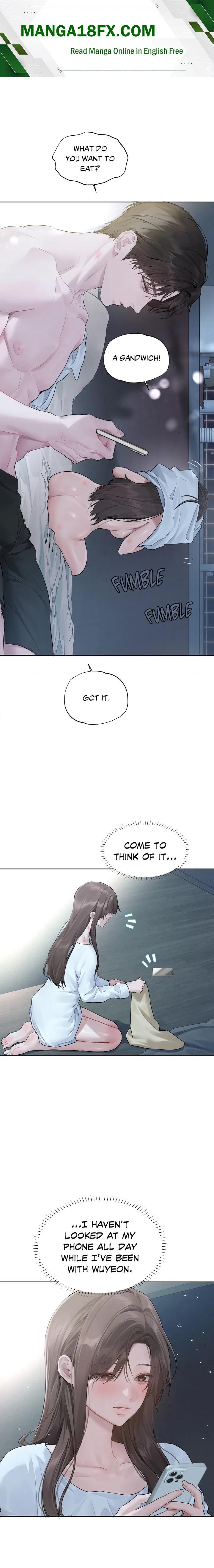 Something About You Chapter 16 - Page 1