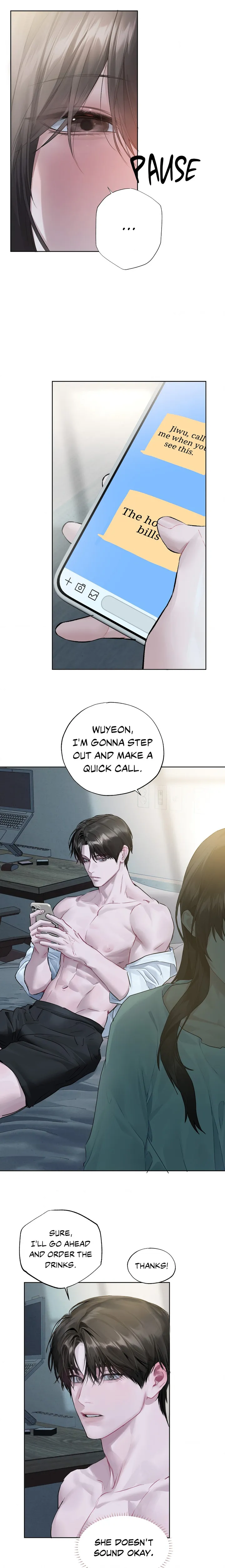 Something About You Chapter 16 - Page 2
