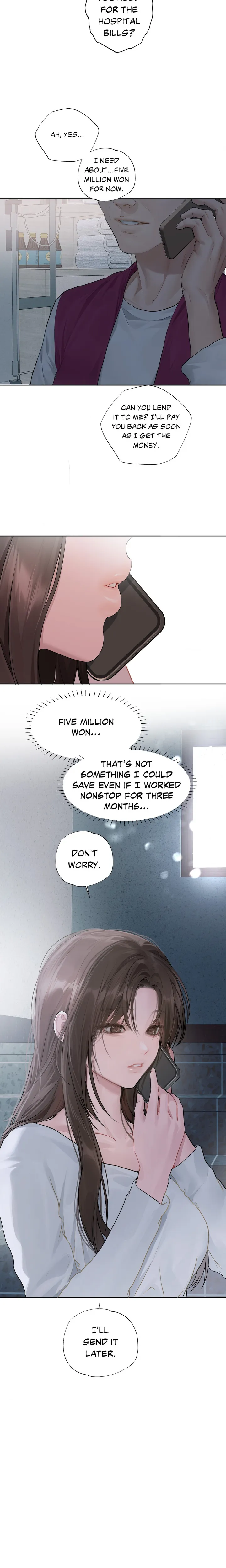 Something About You Chapter 16 - Page 4