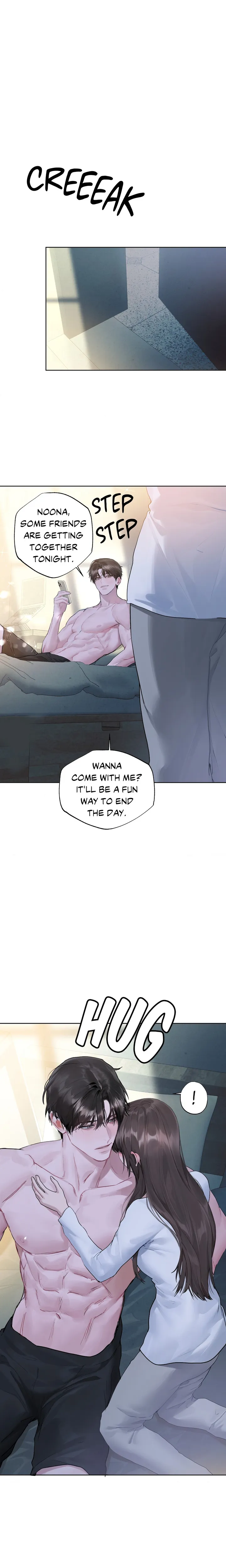 Something About You Chapter 16 - Page 5