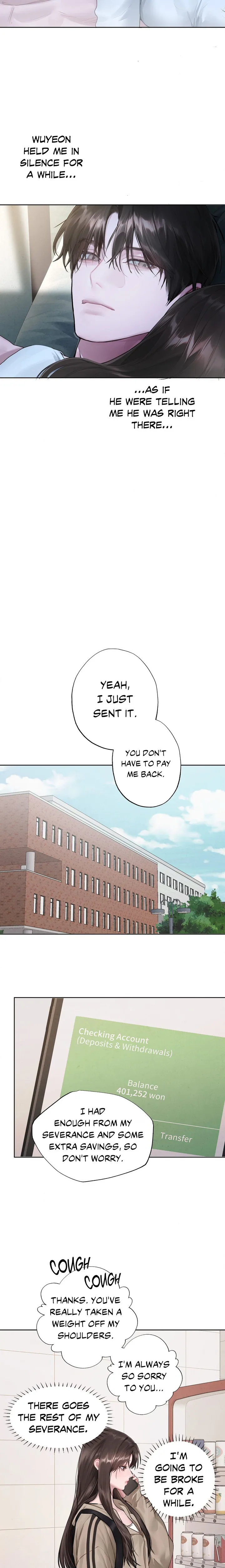 Something About You Chapter 16 - Page 7