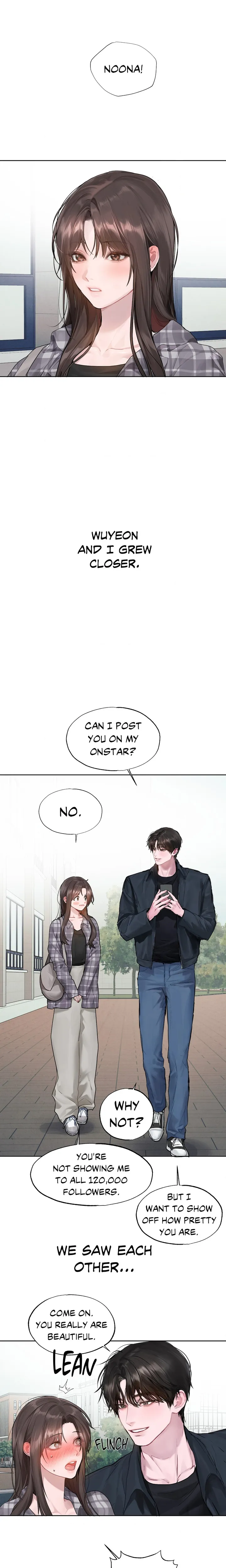 Something About You Chapter 16 - Page 9