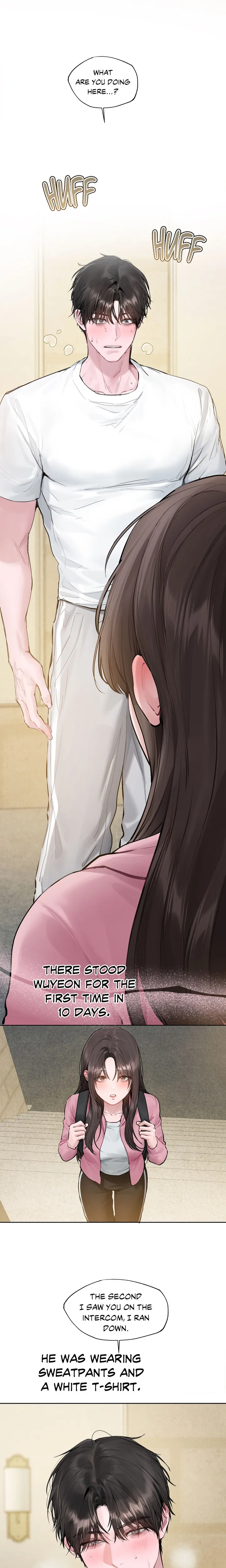 Something About You Chapter 17 - Page 10