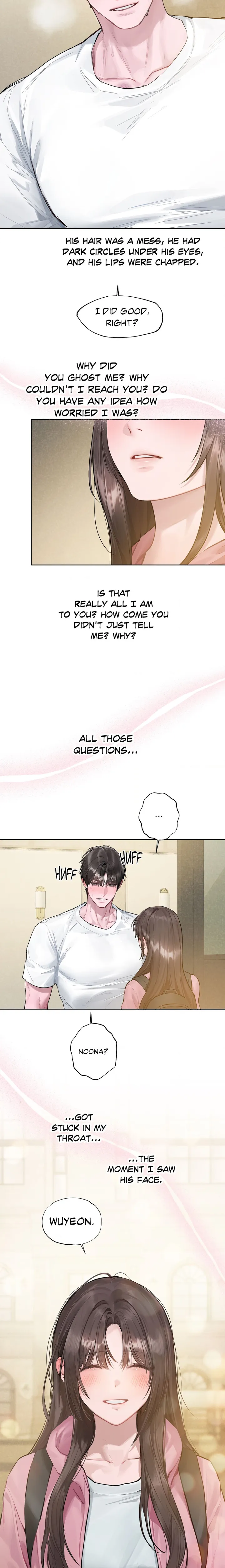 Something About You Chapter 17 - Page 11