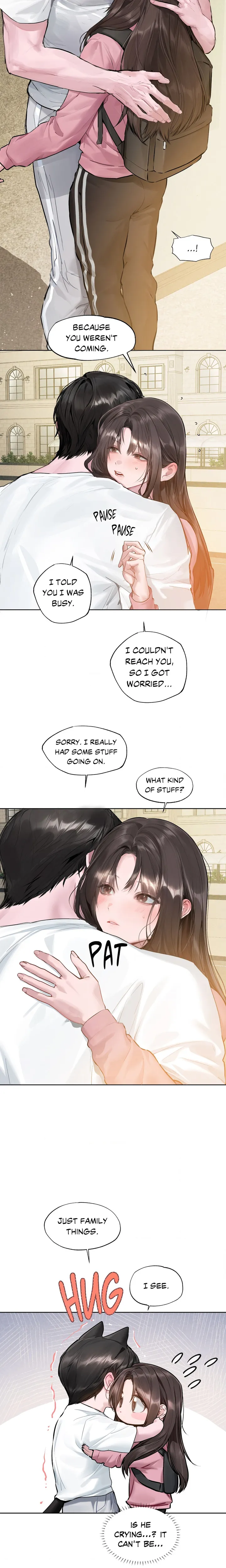 Something About You Chapter 17 - Page 13