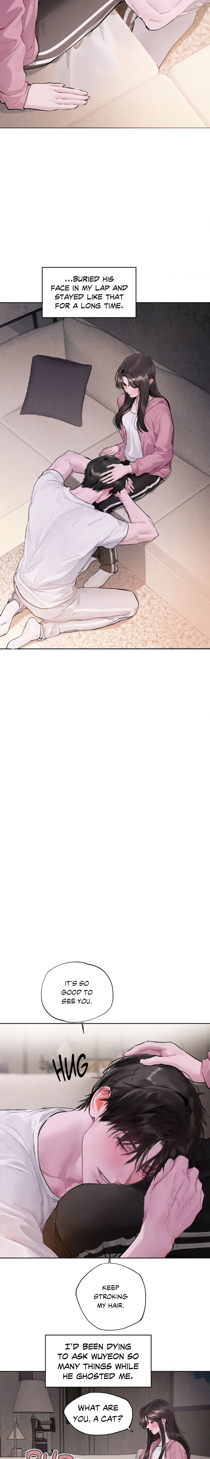 Something About You Chapter 17 - Page 16