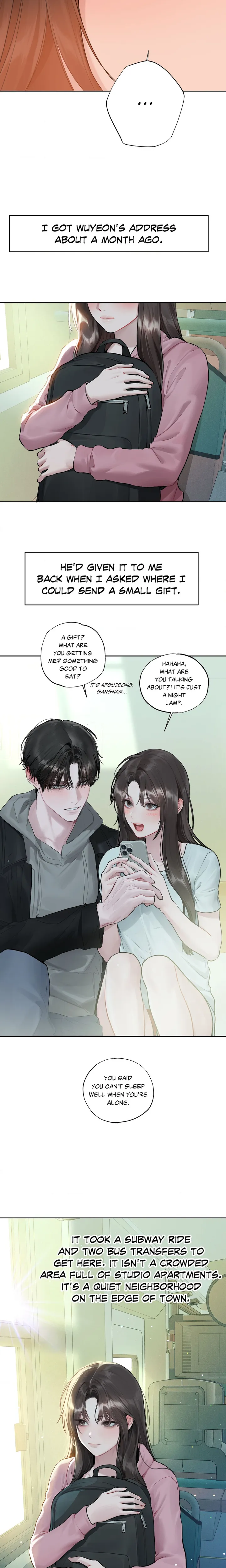 Something About You Chapter 17 - Page 7