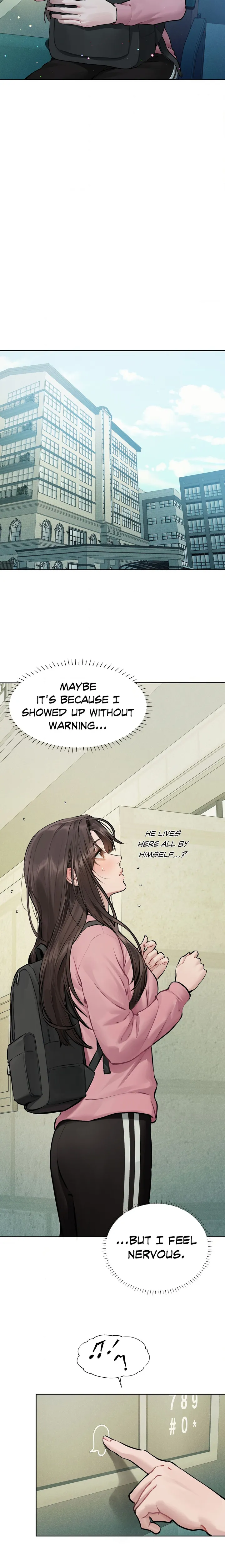 Something About You Chapter 17 - Page 8