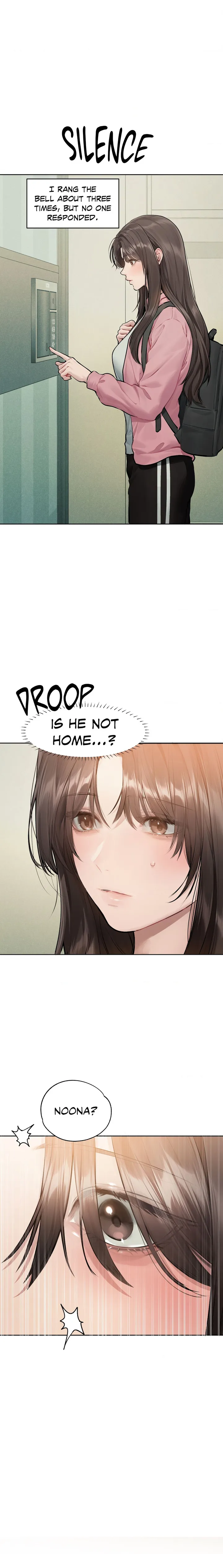 Something About You Chapter 17 - Page 9