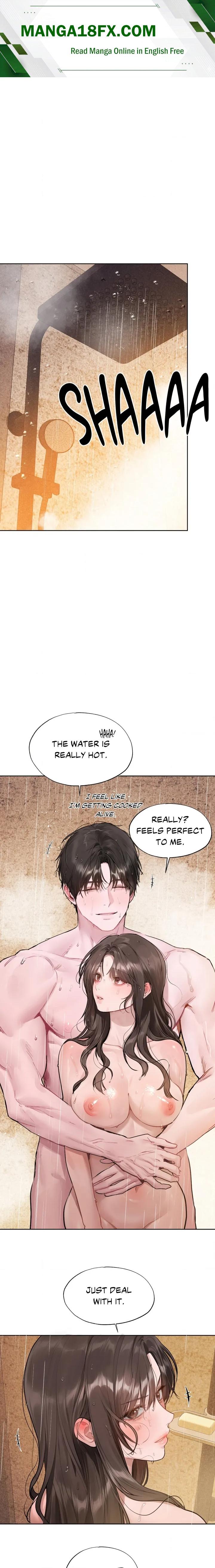 Something About You Chapter 18 - Page 1