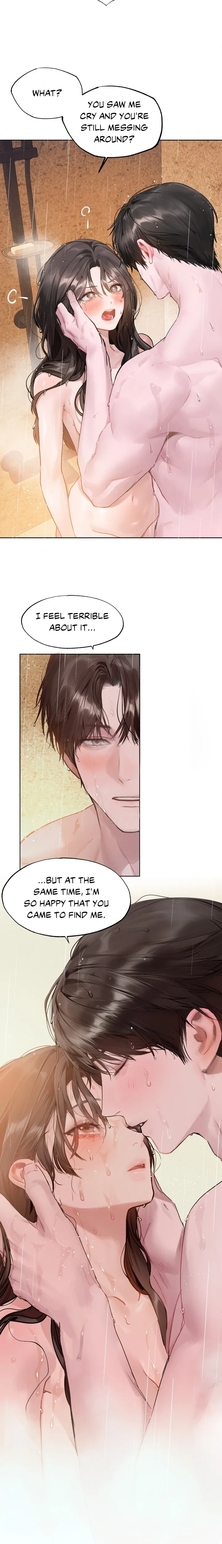 Something About You Chapter 18 - Page 10