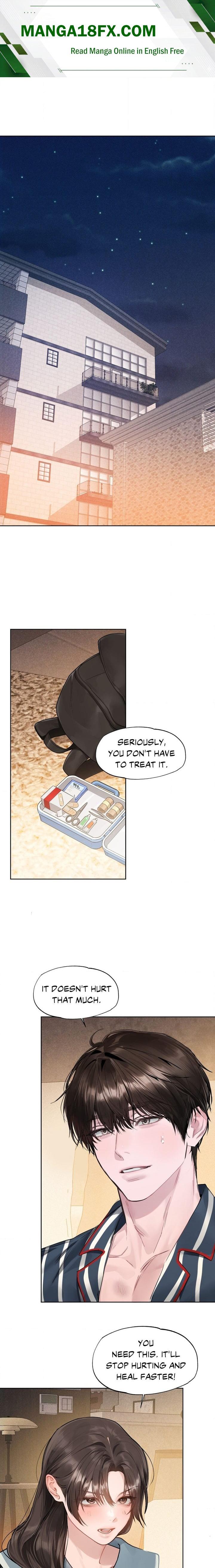 Something About You Chapter 19 - Page 1