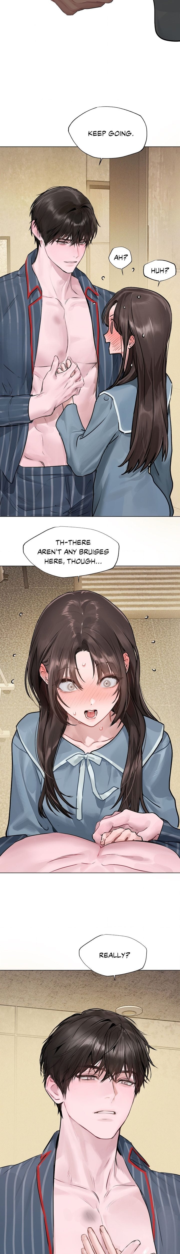 Something About You Chapter 19 - Page 11